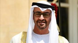رئيس الإمارات الشيخ محمد بن زايد آل نهيان