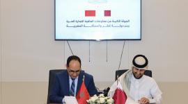 جانب من المفاوضات