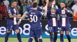 فريق باريس سان جيرمان