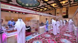 صورة أرشيفية من نسخ سابقة للمعرض