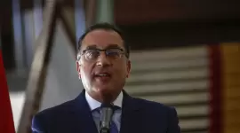 رئيس الوزراء المصري الدكتور مصطفى مدبولي