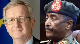 البرهان وإيدان أوهارا