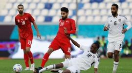 مباراة البحرين والإمارات