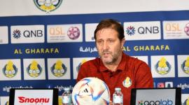 بيدرو مارتينيز مدرب الغرافة