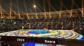 حفل افتتاح خليجي 25