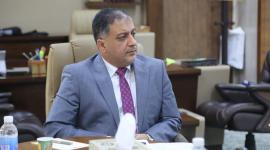 سعادة السيد أحمد المبرقع وزير الشباب والرياضة العراقي