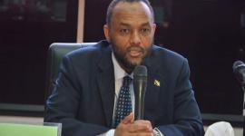 يثم محمد إبراهيم وزير الصحة الاتحادي المكلف في السودان