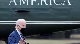 الرئيس الأمريكي جو بايدن