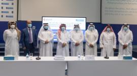 جانب من حفل توقيع مذكرة التفاهم