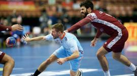 مباراة سابقة للعنابي