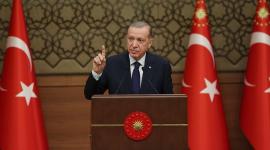 الرئيس التركي رجب طيب أردوغان