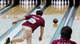 المنتخب القطري للبولينج