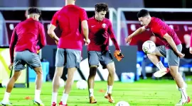 المنتخب القطري