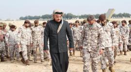 سعادة الدكتور خالد بن محمد العطية نائب رئيس مجلس الوزراء ووزير الدولة لشؤون الدفاع