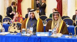 وفد الشورى المشارك في الاجتماعات