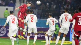 مباراة قطر والبحرين