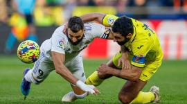 ريال مدريد وفياريال