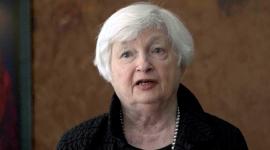 جانيت يلين وزيرة الخزانة الأمريكية