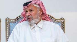 محمد يوسف المانع النائب الأول لرئيس اللجنة الأولمبية