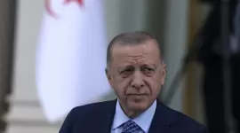 الرئيس التركي رجب طيب أردوغان