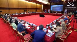 جانب من أعمال الحوار