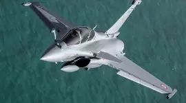 رافال الفرنسية ضمن المقاتلات التي تسعى أوكرانيا لامتلاكها