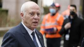 الرئيس التونسي قيس سعيد