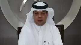 السيد علي الكواري مدير إدارة المشتركين بالهيئة العامة للتقاعد والتأمينات الاجتماعية