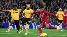 من المباراة التي انتهت بالتعادل