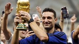 الأرجنتيني ليونيل سكالوني