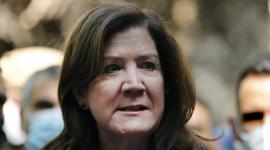 السفيرة الأمريكية لدى لبنان دوروثي شيا