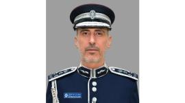 العميد عبدالرحمن ماجد السليطي رئيس أكاديمية الشرطة