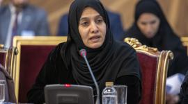 سعادة الدكتورة حمدة بنت حسن السليطي