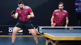 جانب من منافسات البطولة