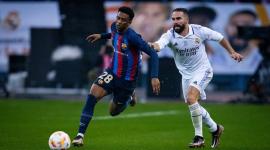 مباراة برشلونة وريال مدريد