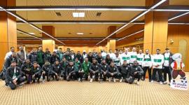 منتخب السعودية