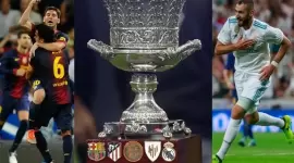 ريال مدريد برشلونة