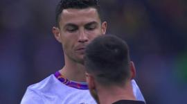 رونالدو وميسي