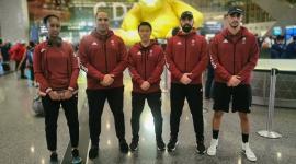 المنتخب القطري للتايكوندو