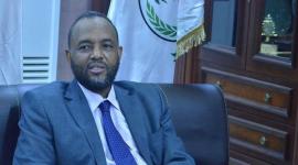 وزير الصحة السوداني هيثم محمد إبراهيم