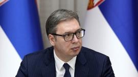 الرئيس الصربي ألكسندر فوتشيتش