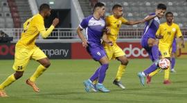 جانب من المباراة