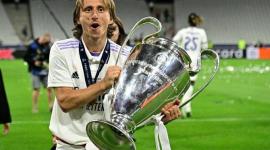 لوكا مودريتش