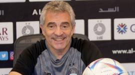 خوانما ليو مدرب السد