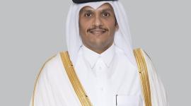 سعادة الشيخ محمد بن عبد الرحمن آل ثاني نائب رئيس مجلس الوزراء وزير الخارجية