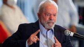 الرئيس البرازيلي لويس إيناسيو لولا دا سيلفا