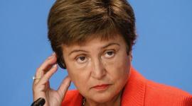 مديرة صندوق النقد الدولي كريستالينا غورغييفا