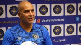 التونسي سامي الطرابلسي المدير الفني لفريق السيلية