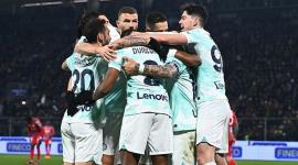 لاعبو إنتر ميلان