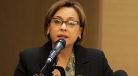 سعادة السيدة كوثر كريكو وزيرة التضامن الجزائرية